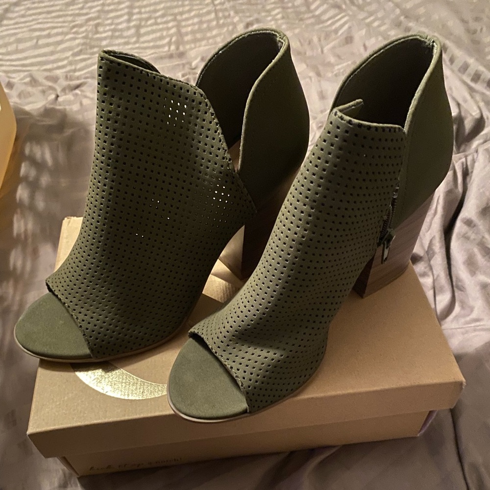 Charlotte Russe shoes